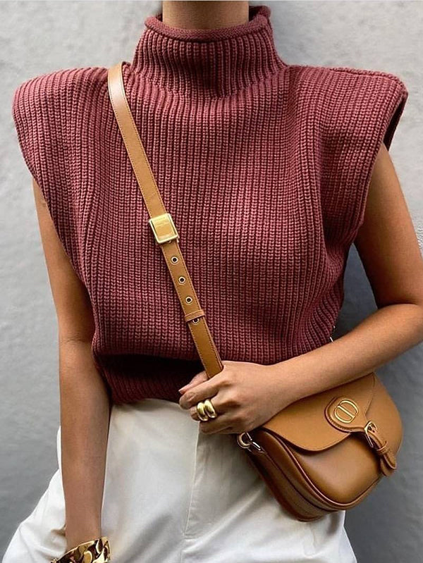 Vale Celine Knit Top