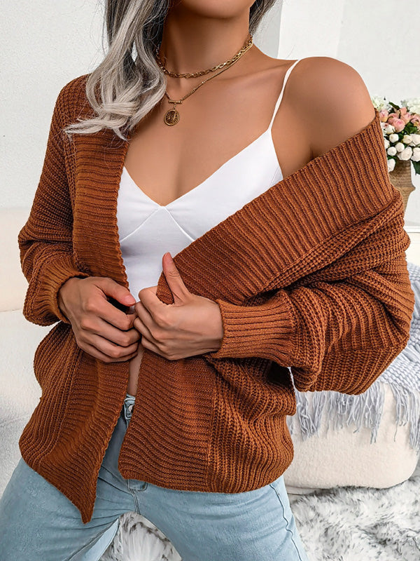 Vale Celine Knit Cardigan