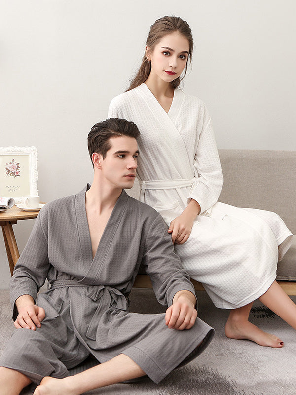 Vale Solace Lounge Robe