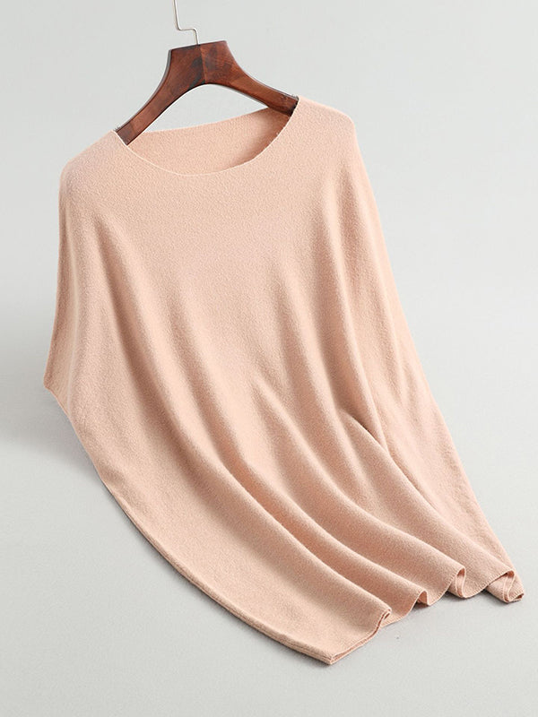 Vale Off-Shoulder Knit Pullover
