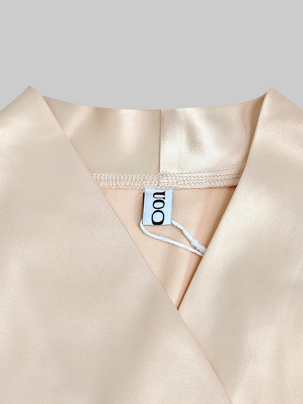 Vale Sloane Cap-Sleeve Vest