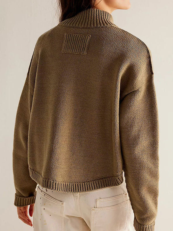 Vera Standout Knit Cardigan