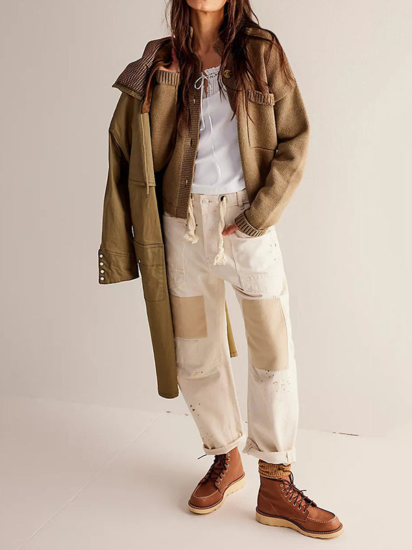 Vera Standout Knit Cardigan