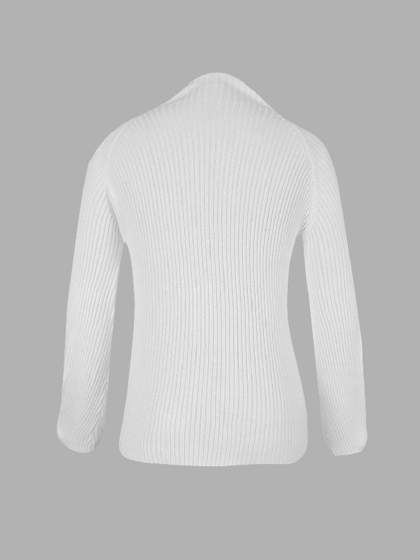 Vera Milene High-Neck Sweater