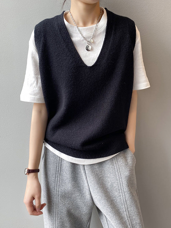 Vale Elina Knit Vest