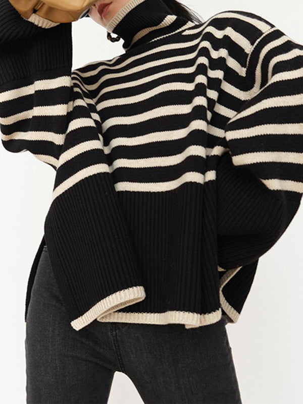Vera Maris Striped Sweater