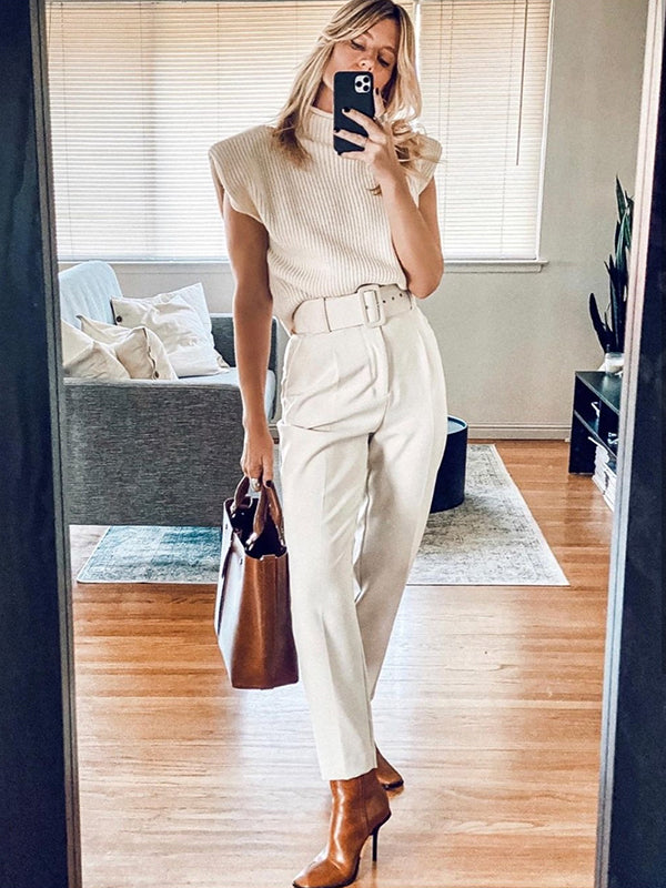 Vale Celine Knit Top