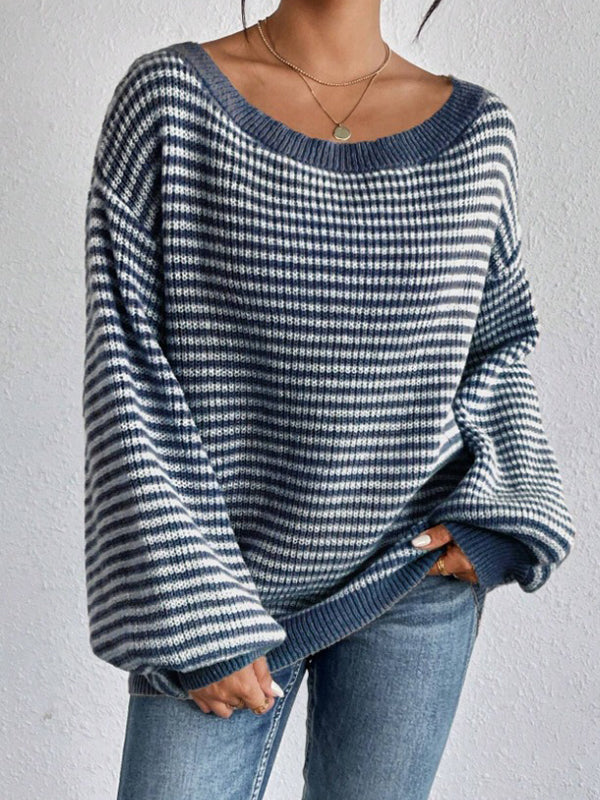 Vale Isolde Striped Sweater