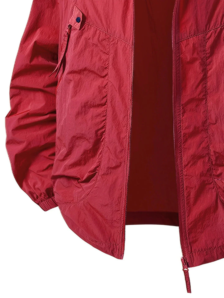 Vera® – Outdoor Hooded Jacket