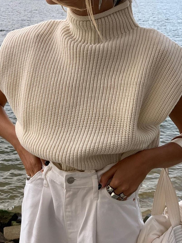 Vale Celine Knit Top