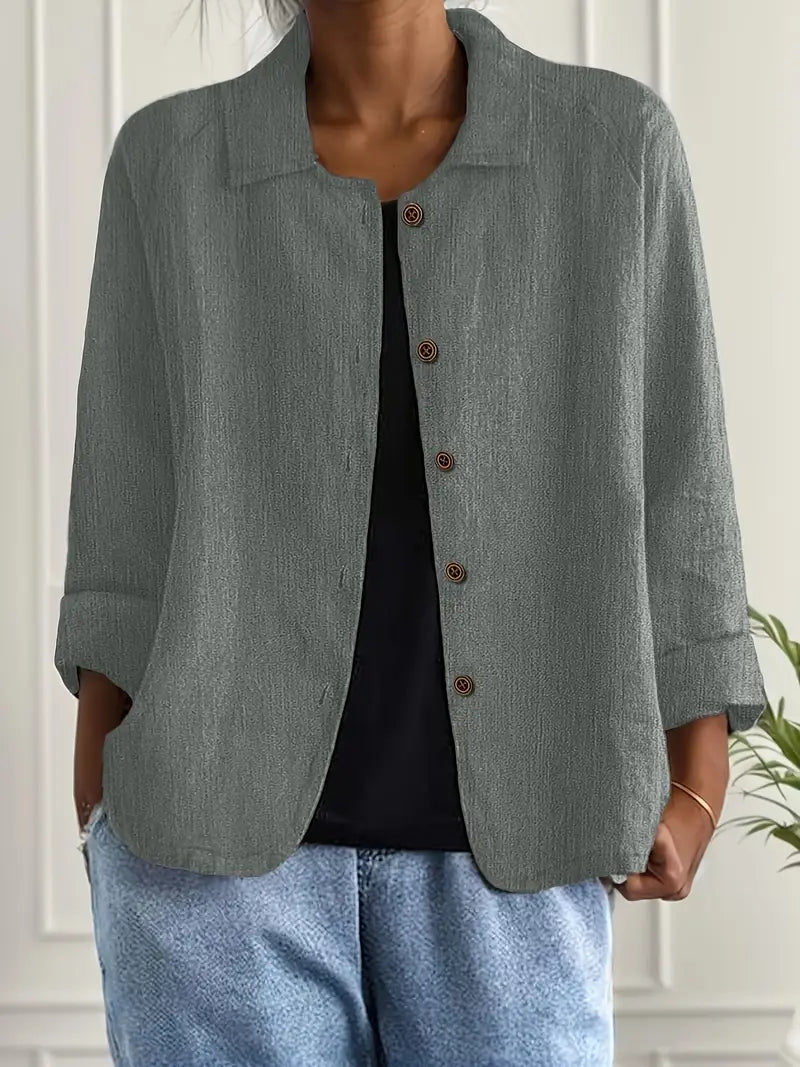Vale® – Sofia Classic Blouse