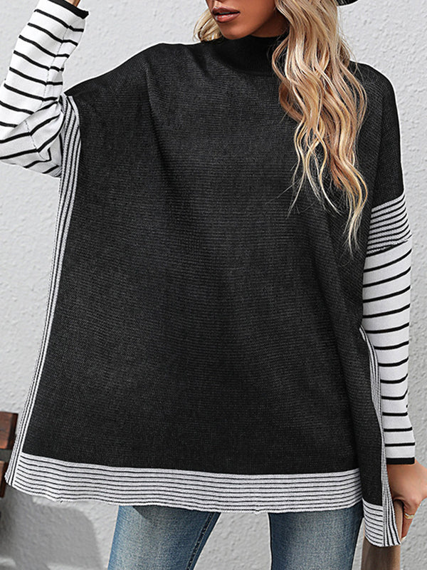 Vale Striped Harmony Pullover