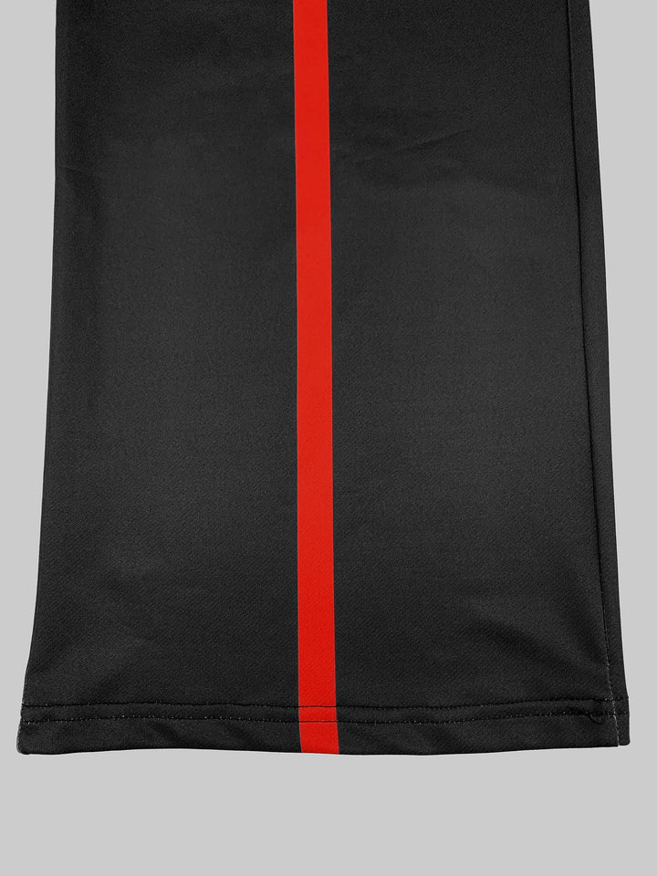 Vale Noir Stride Wide-Leg Pants