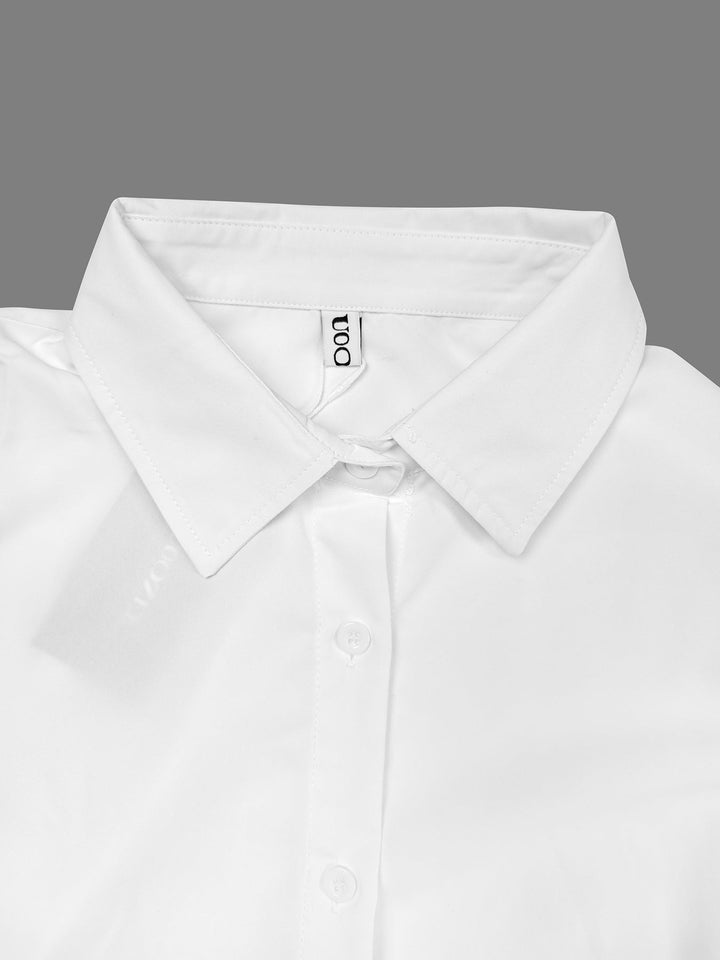 Vale Midtown Elegance Shirt Dress