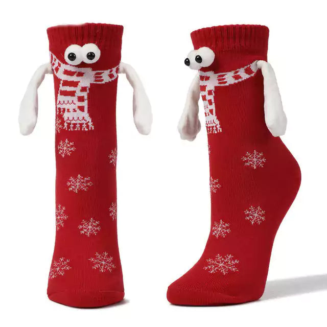 Vera® – Heartfelt Cozy Duo Socks
