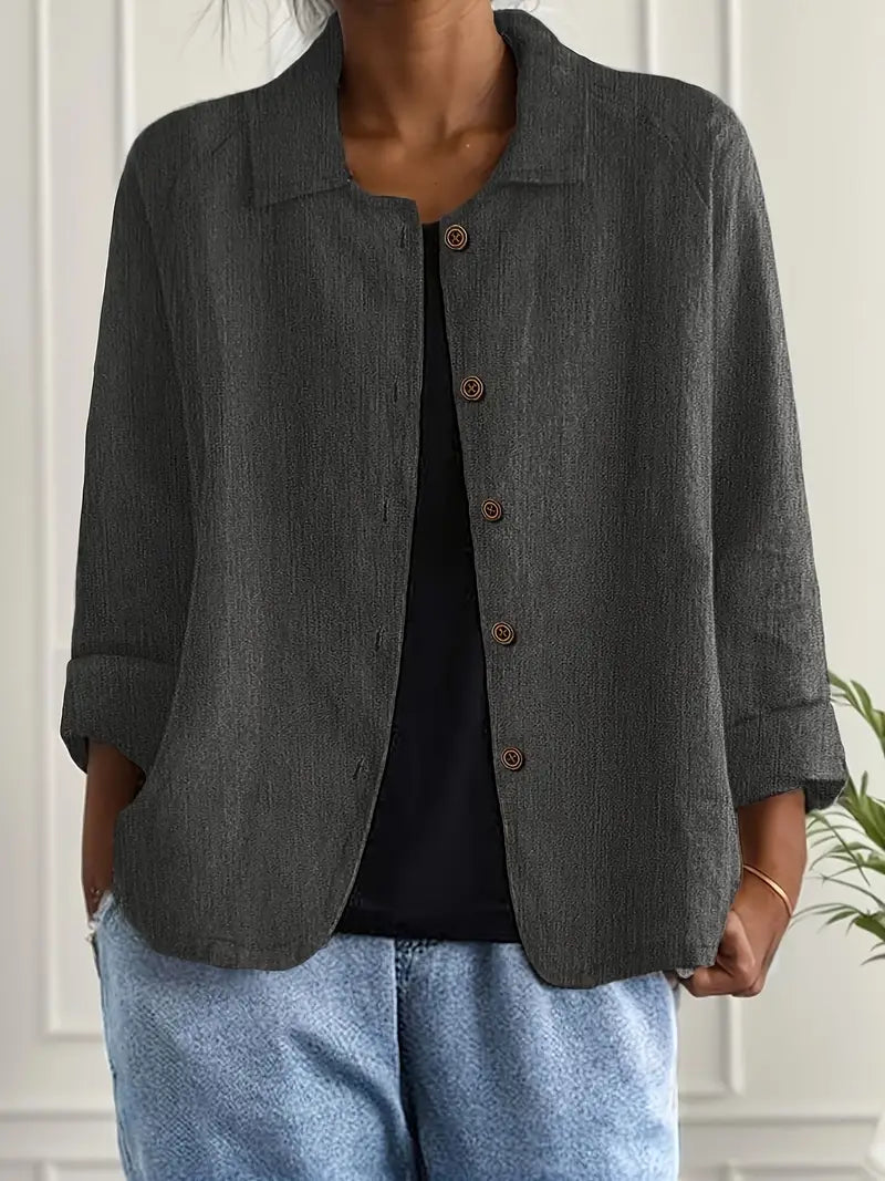 Vale® – Sofia Classic Blouse
