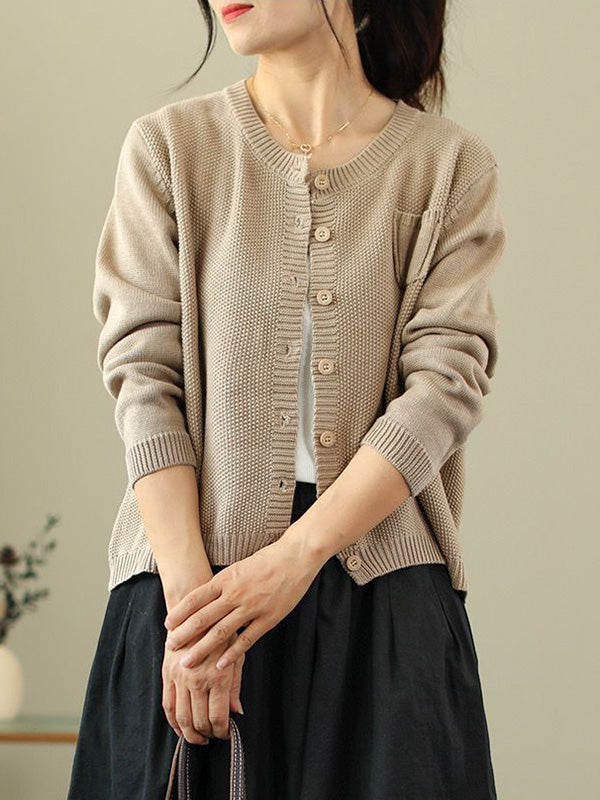 Vale Classic Ease Cardigan