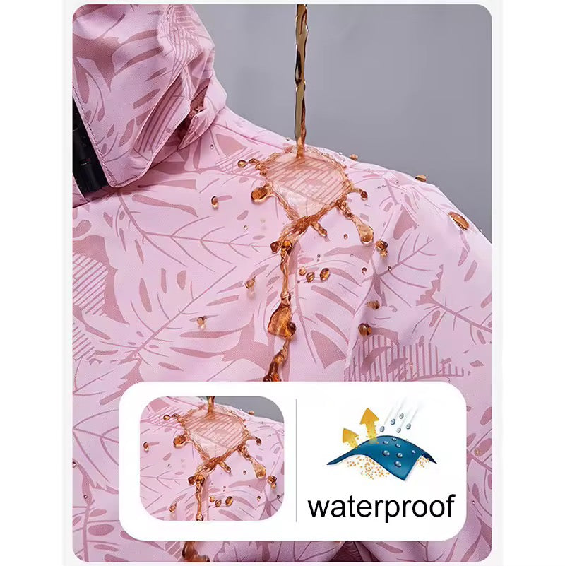 Vale® – XtremeDry Waterproof Jacket | Pre-Fall Edition