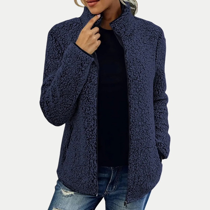 Vera® - Sofia Luxe Fleece Jacket