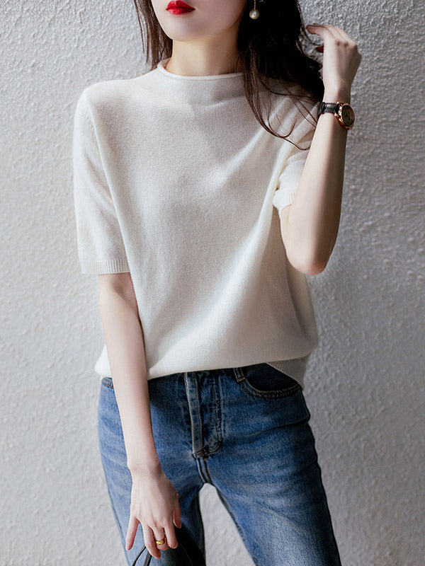 Vale Noemi Knit Tee