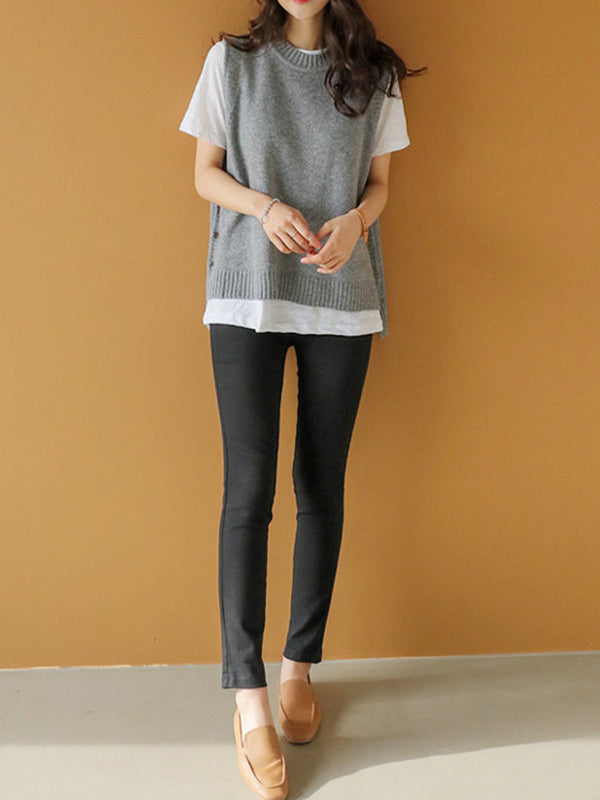 Vale Corinne Knit Vest