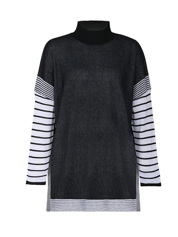 Vale Striped Harmony Pullover