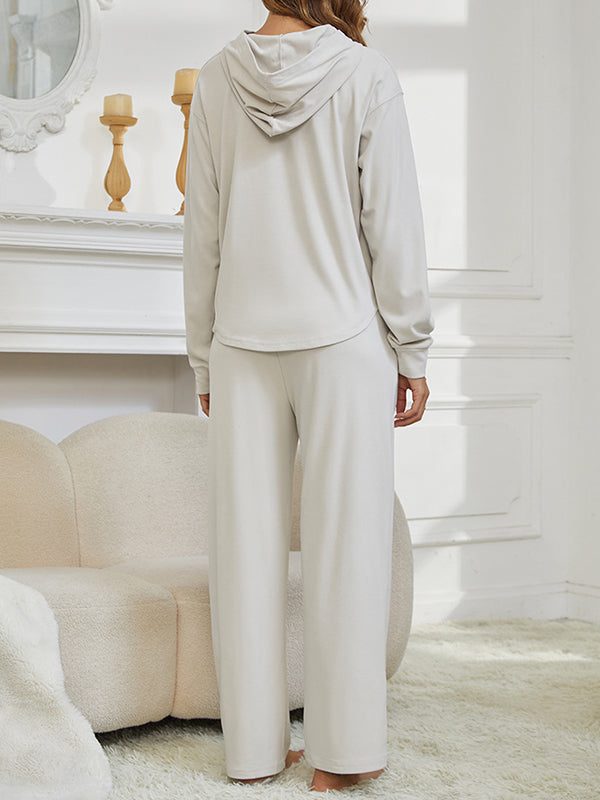 Vale Aurelia Hooded Lounge Set