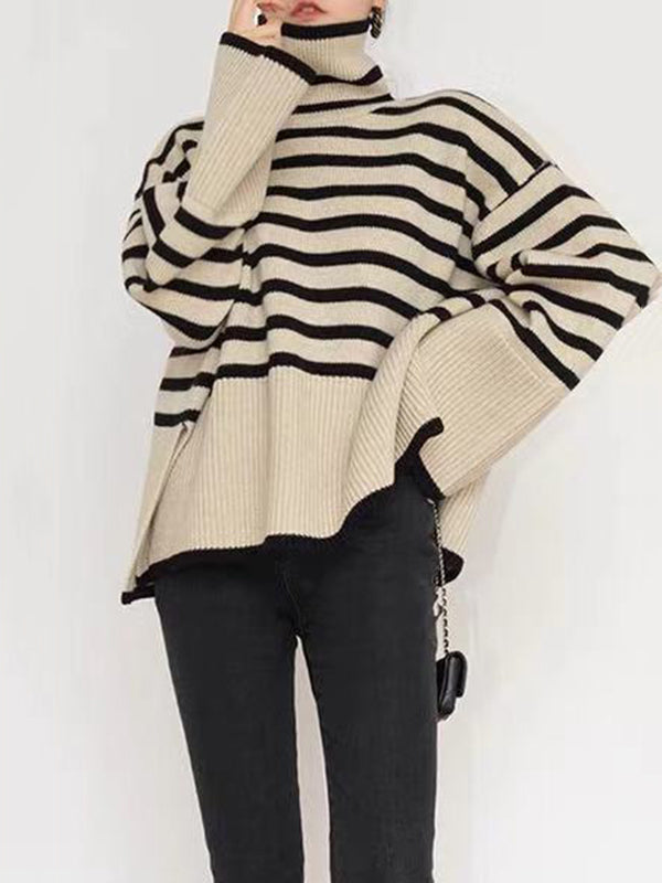 Vera Maris Striped Sweater