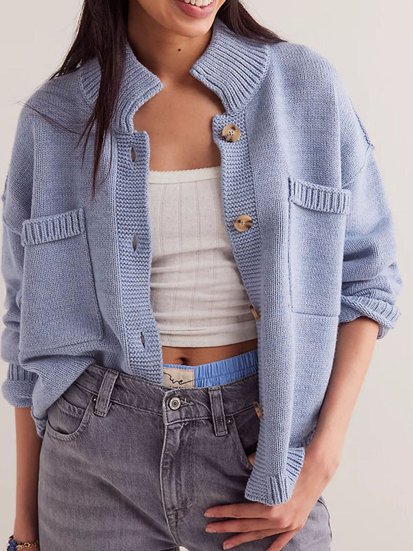 Vera Standout Knit Cardigan