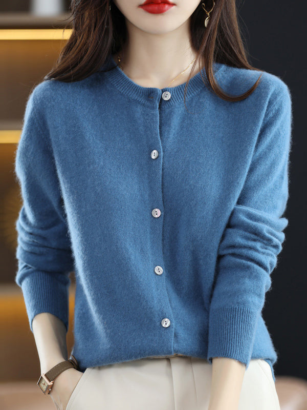 Vale Marisol Knit Cardigan