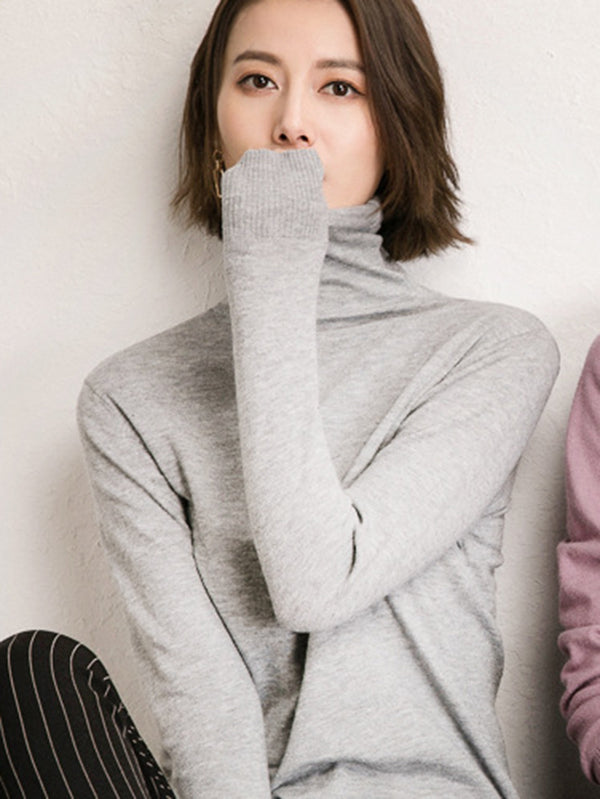 Vera Pure Ease Turtleneck