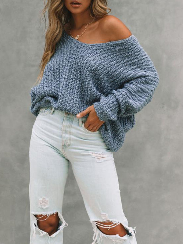 Vera Solange Knit Sweater