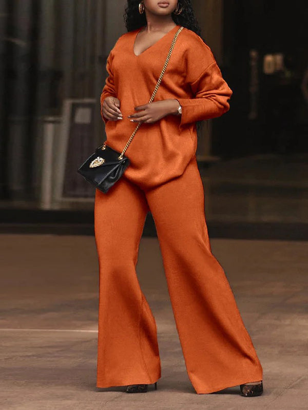 Vale Juno V-Neck Pullover