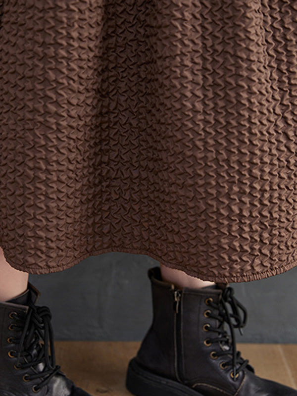 Vale Adrienne Jacquard Sweater Dress