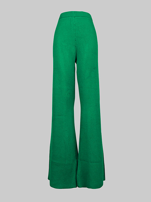 Vera Solange Wide-Leg Trousers