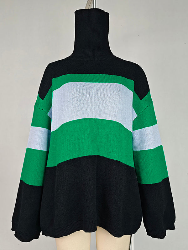 Vera Dionne Stripe Sweater