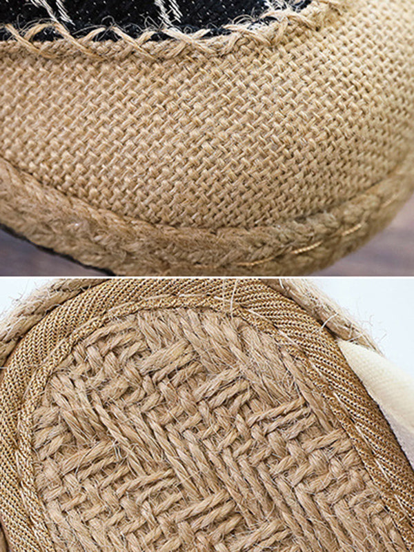 Vale Serenity Woven Slippers