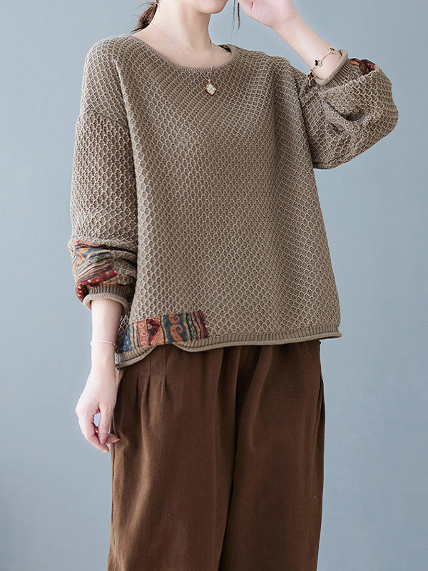 Vale Modern Ease Zip Sweater