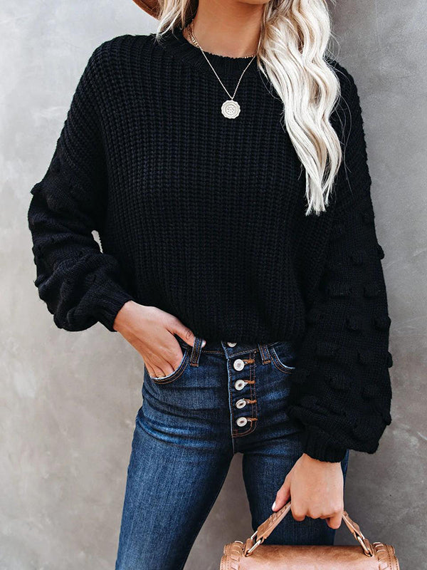 Vale Élodie Knit Sweater