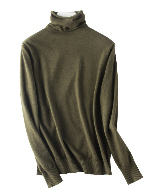 Vera Pure Ease Turtleneck