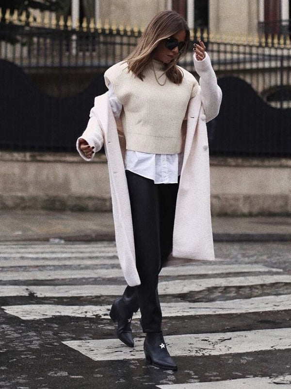 Vale Celine Knit Top