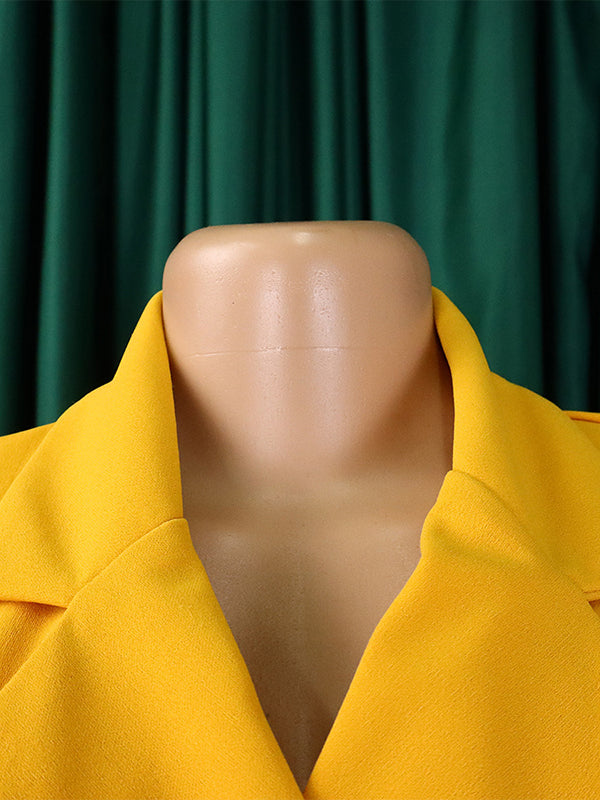 Vale Sienna Tie-Waist Dress