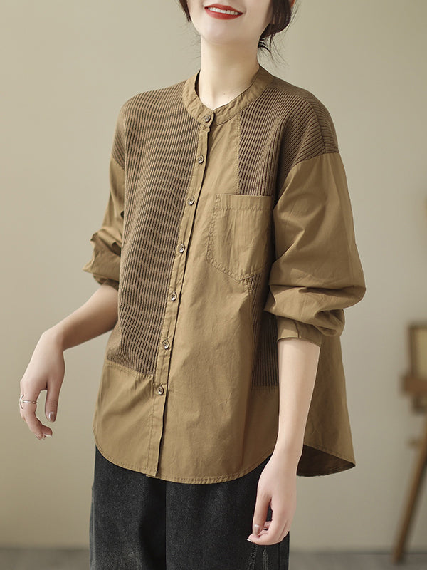 Vale Andora Contrast Shirt