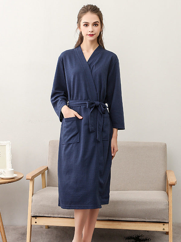Vale Solace Lounge Robe
