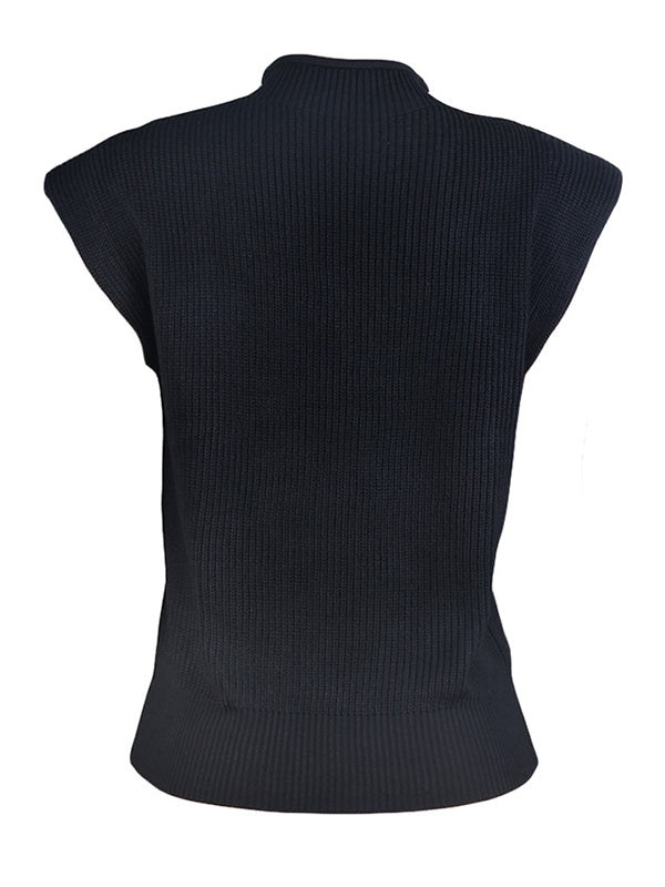 Vale Celine Knit Top