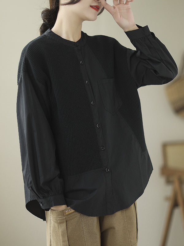 Vale Andora Contrast Shirt