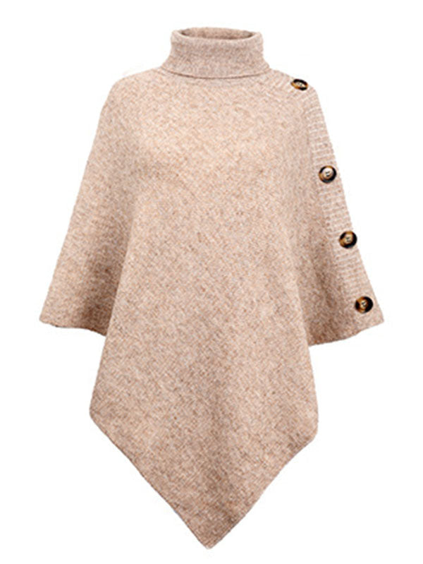 Vera Luxe Cape Sweater