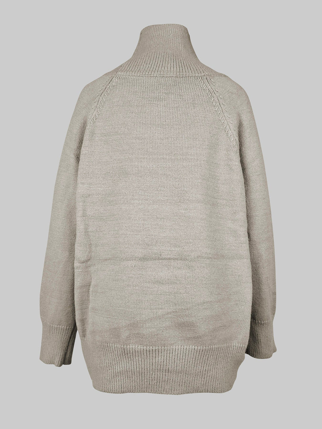 Vera Solange High-Neck Sweater
