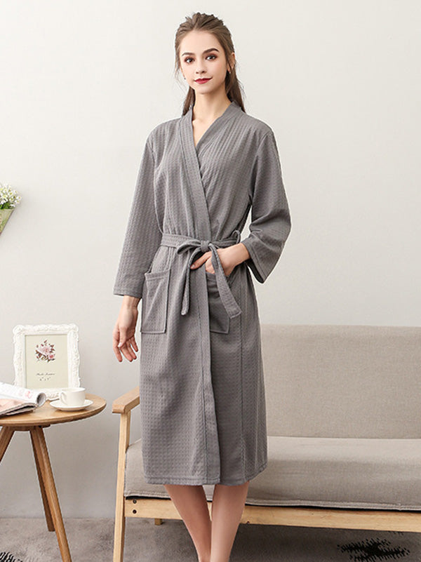 Vale Solace Lounge Robe