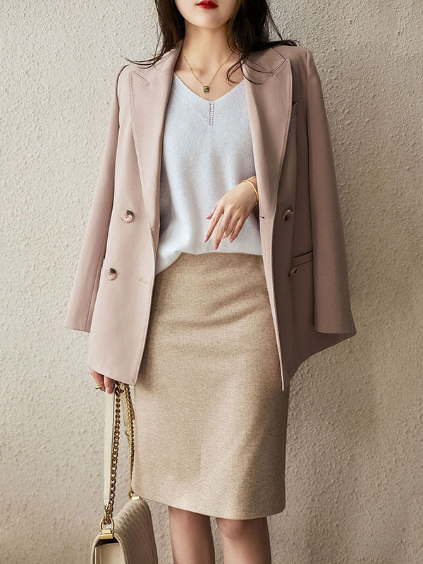 Vale Maren V-Neck Pullover